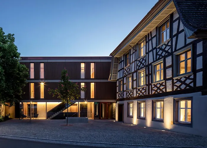 Sternen Bohlingen Aparthotel