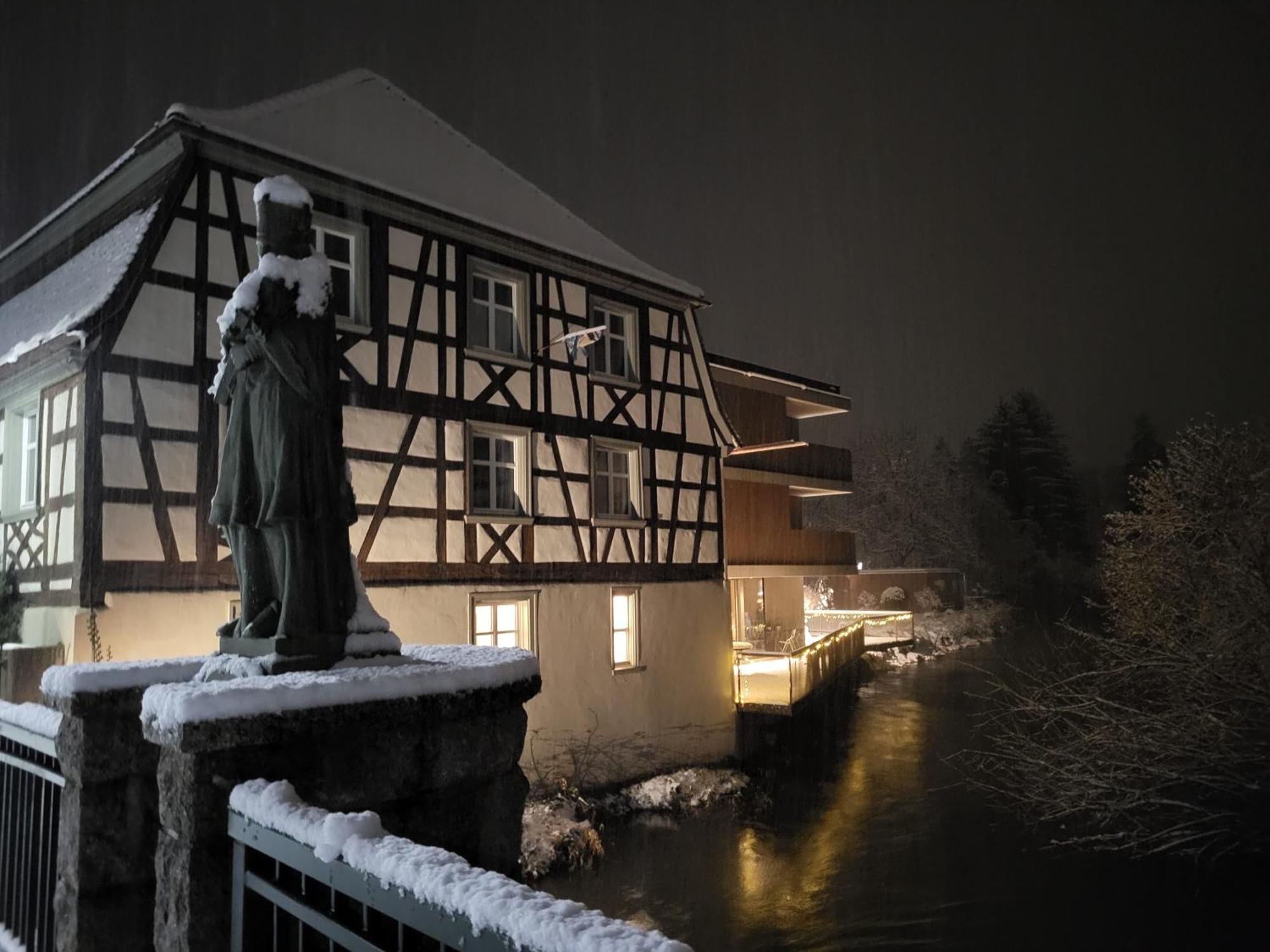 Appart hôtel Sternen Bohlingen