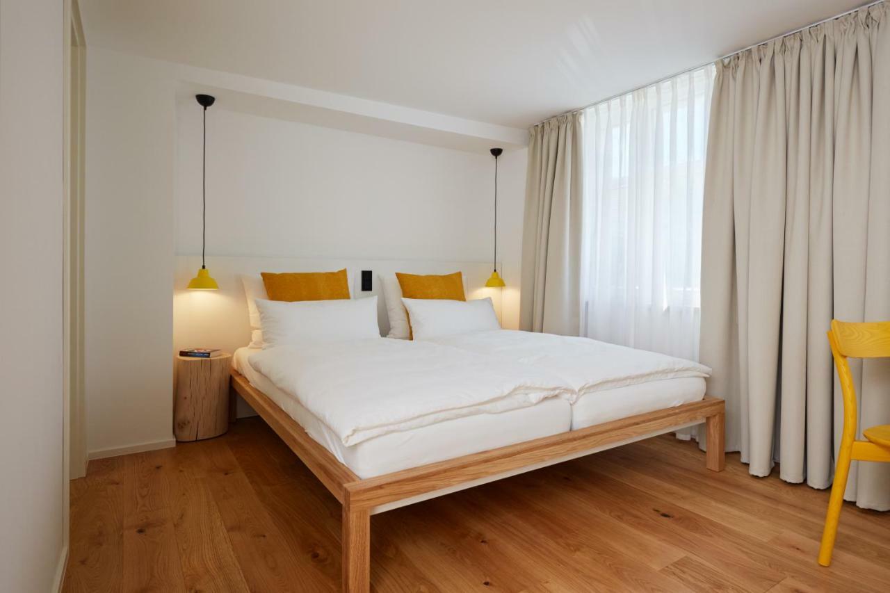 Sternen Bohlingen Hotel apartamentowy *